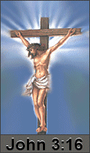 jesus on cross